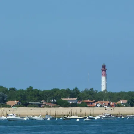 With View Of Bay Apartment Arcachon