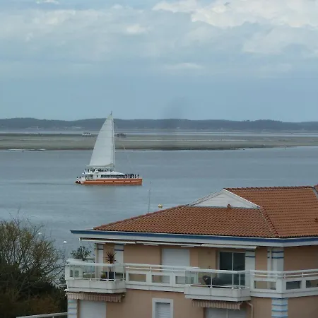 With View Of Bay * Arcachon