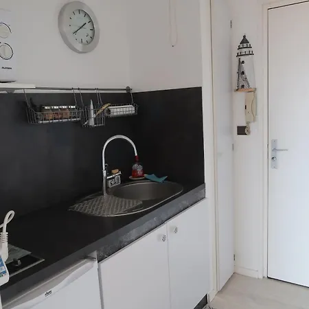 With View Of Bay Apartment Arcachon